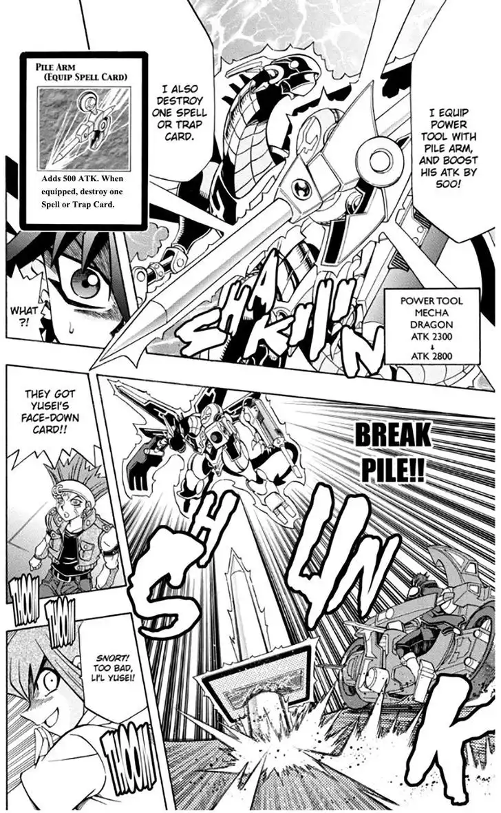 Yu-Gi-Oh! 5D's Chapter 24 5